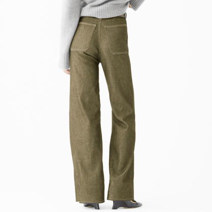 Van Elst Mode®| Elegante en Comfortabele Jeans