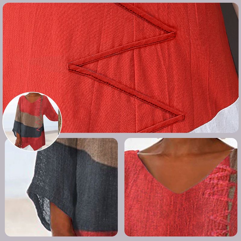 Van Elst Mode® | Elegante en vrouwelijke blouse