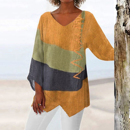 Van Elst Mode® | Elegante en vrouwelijke blouse