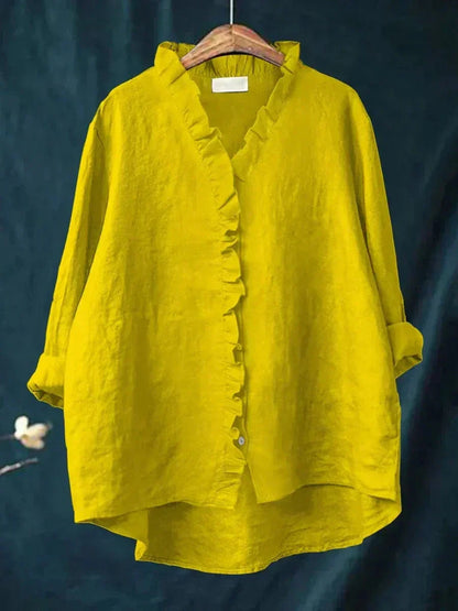 Van Elst Mode® | Eline elegante zomerblouse