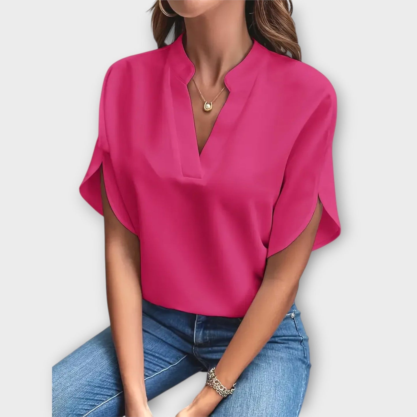 Van Elst Mode® | Elegant zomertopje