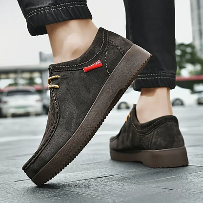 Van Elst Mode® | Orthopedische Leren Schoenen⏐Premium Editie