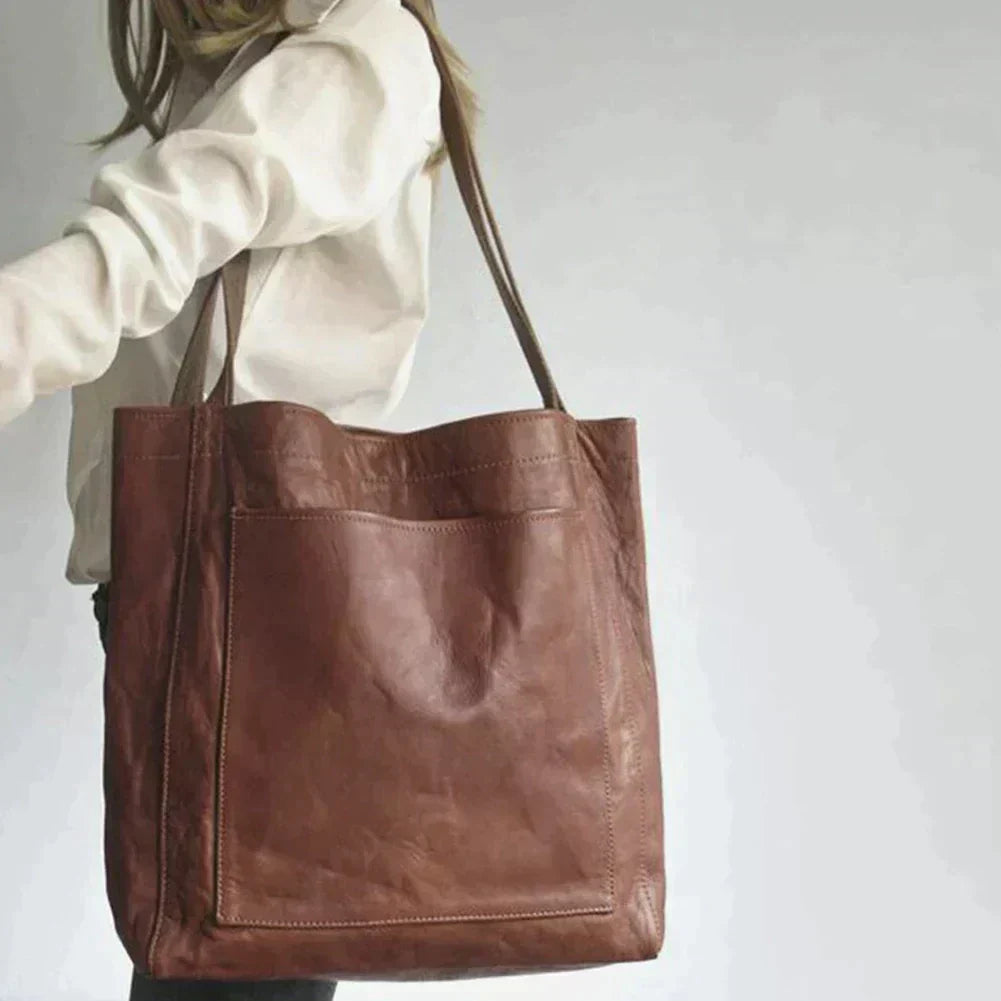 Van Elst Mode®| Elegante Leren handtas
