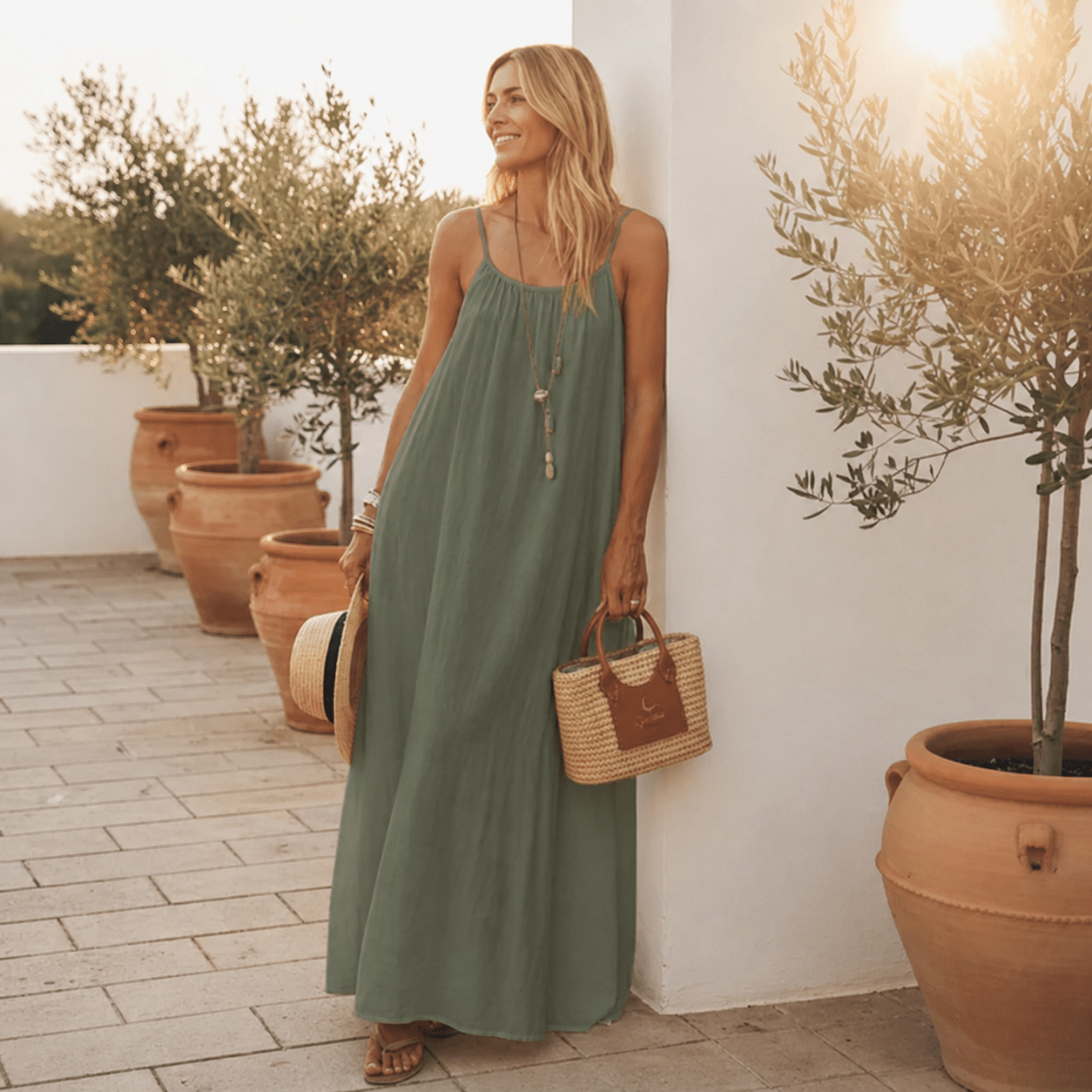 Van Elst Mode® | De comfortabele zomerjurk