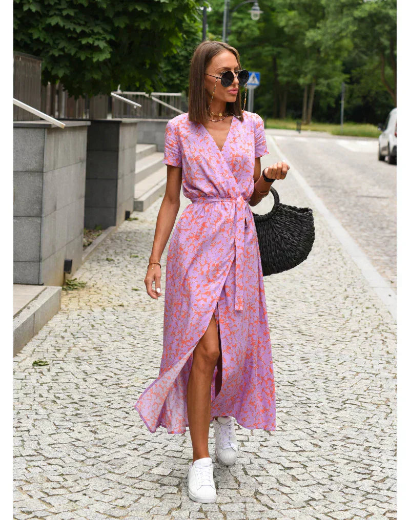 Van Elst Mode® | Elegante zomer jurk