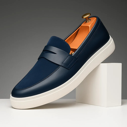 Van Elst Mode®| Elegante Loafer met Sneakercomfort en Veelzijdige Stijl voor Elke Dag