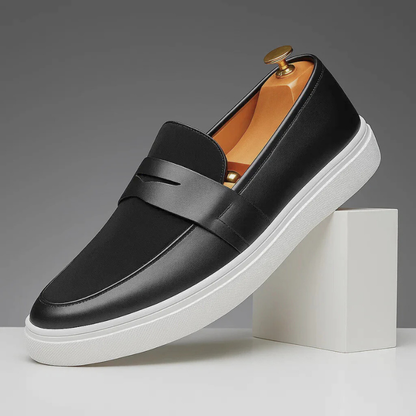 Van Elst Mode®| Elegante Loafer met Sneakercomfort en Veelzijdige Stijl voor Elke Dag