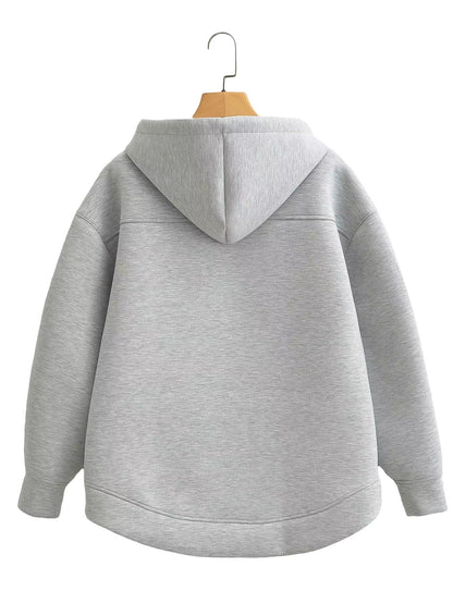 Van Elst Mode® | Vrouwenjas met Lange Mouwen